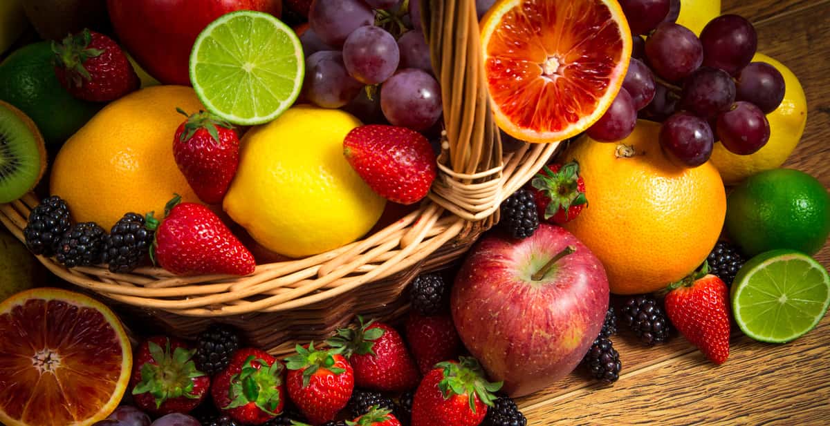 Healthiest fruits