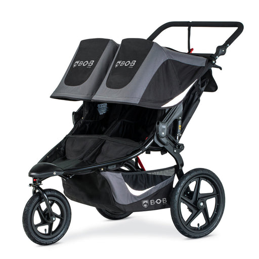 Bob Gear Revolution Flex 3.0 Duallie Double Stroller