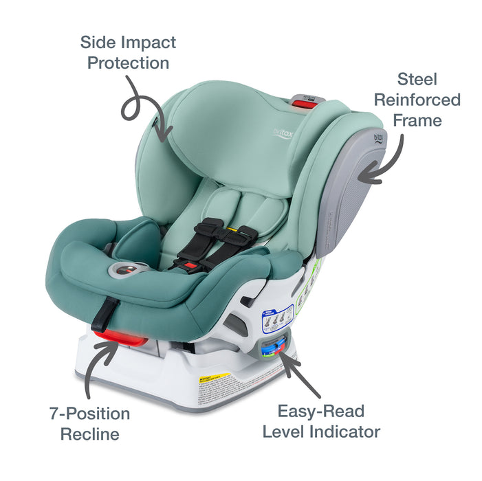 Britax Advocate Clicktight Convertible Car Seat