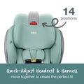 Britax Advocate Clicktight Convertible Car Seat