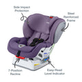 Britax Advocate Clicktight Convertible Car Seat