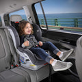 Britax Marathon Clicktight Convertible Car Seat - Mod Black