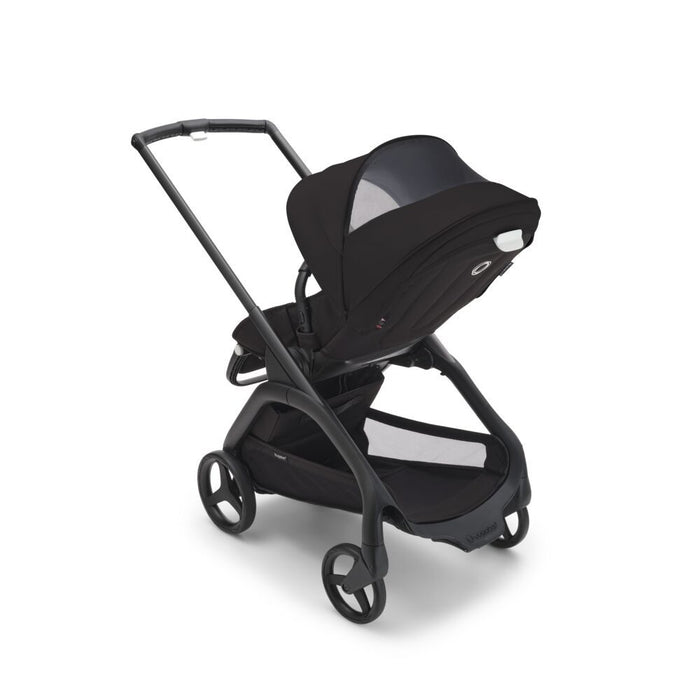  Bugaboo Dragonfly Stroller and Bassinet Complete - Black / Black / Black