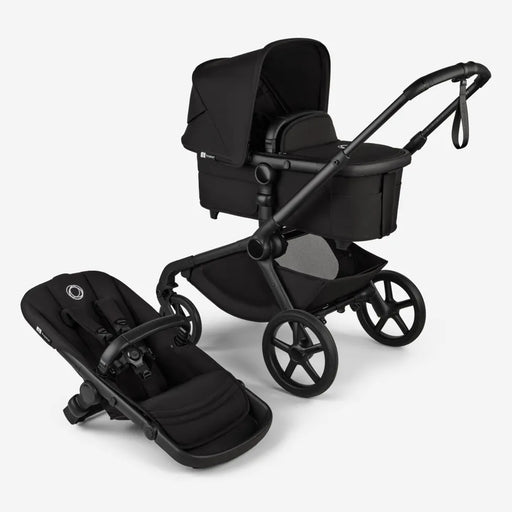 Buy Bugaboo Kangaroo Stroller | Durable and Fashionable Midnight black