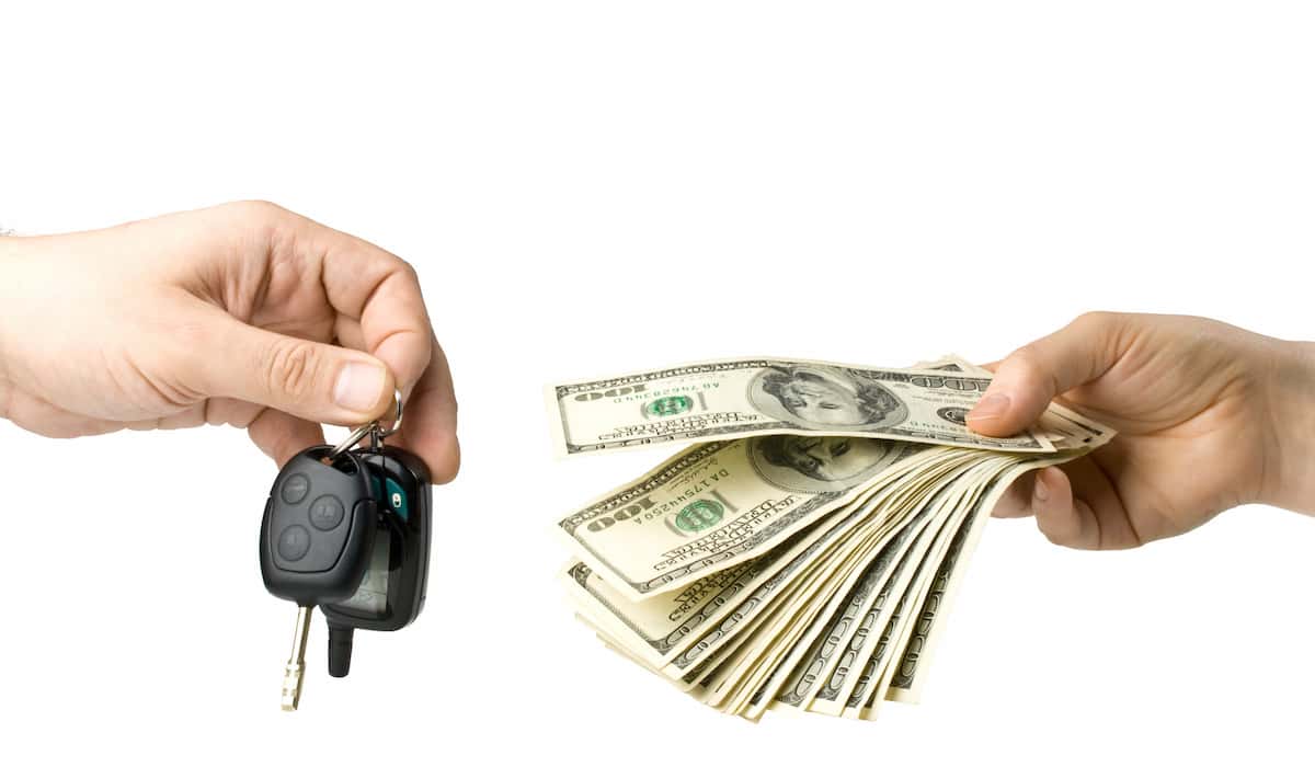 Car financing mistakes