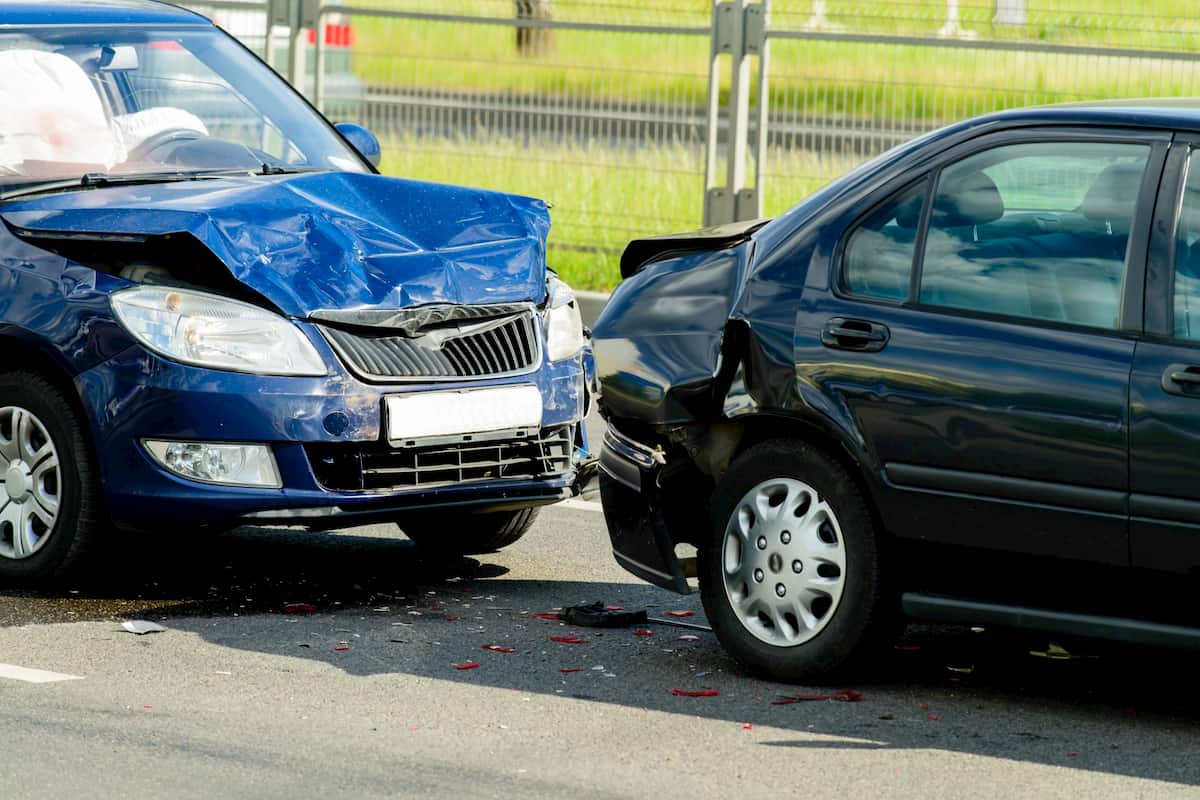 Company Vehicle Accident Policy