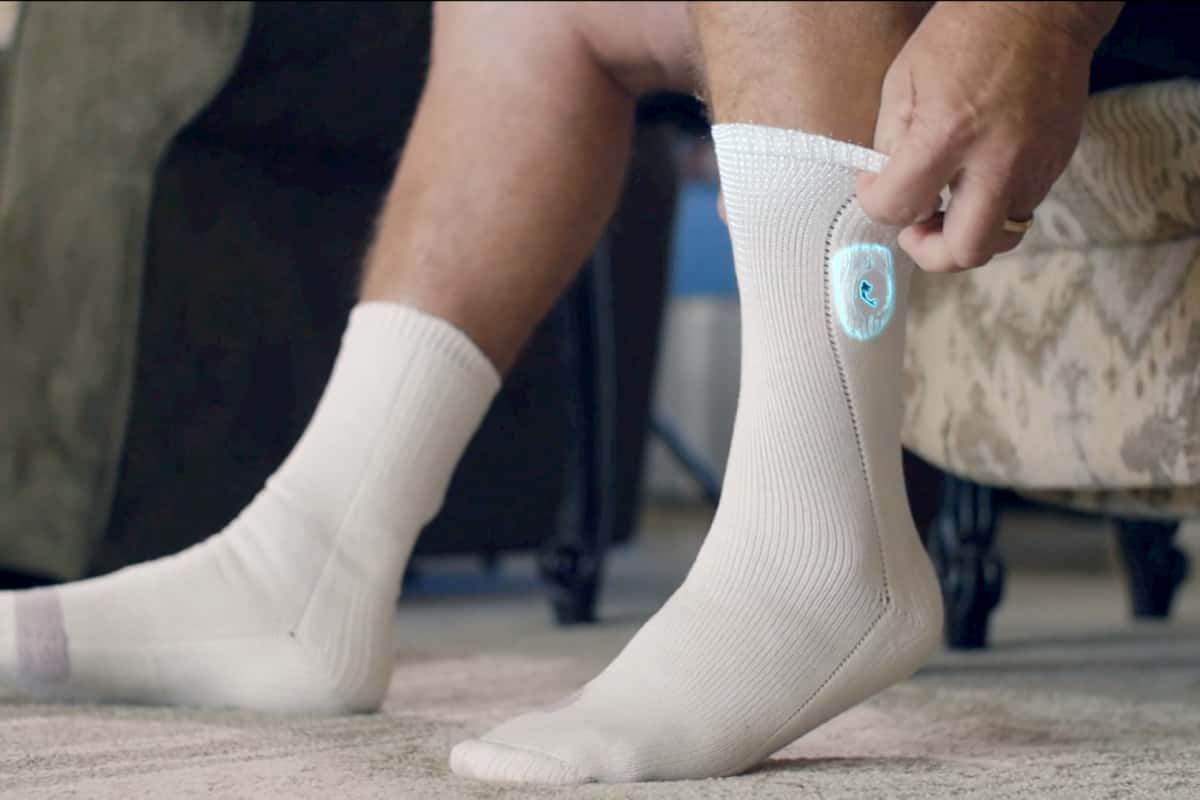 Diabetic socks for men