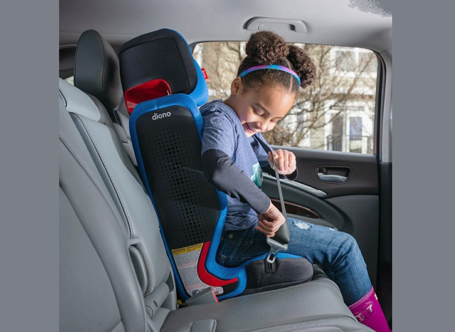 Is Your Child ready for a Booster Seat? When to Switch