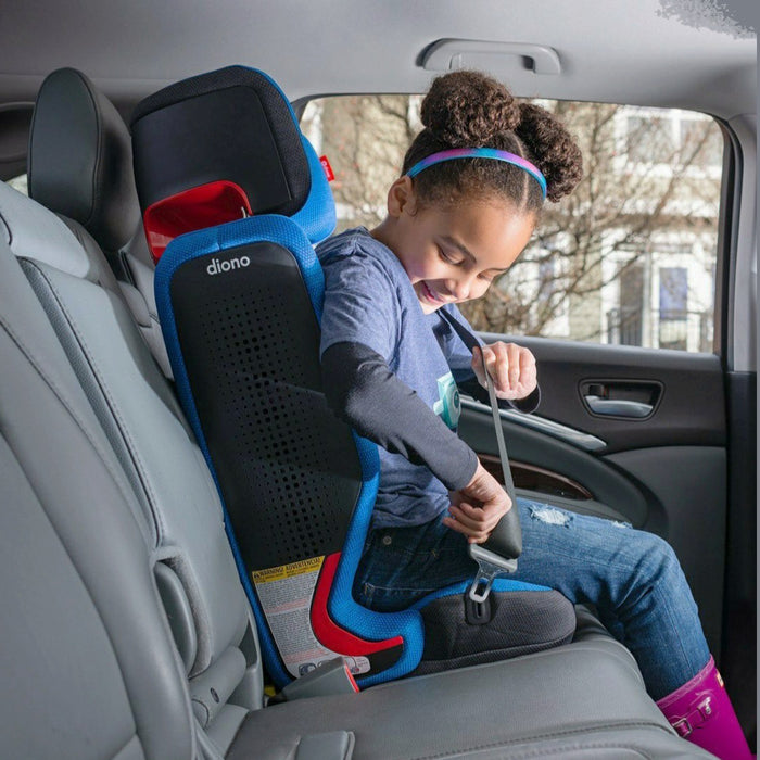 Is Your Child ready for a Booster Seat? When to Switch