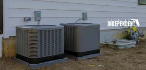 Does Home Air Conditioning Use Gas