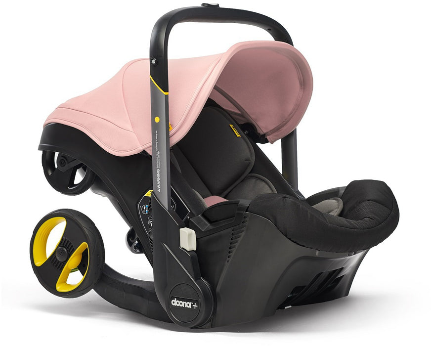 Doona Car Seat + Stroller - Blush Pink