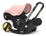 Doona Car Seat + Stroller - Blush Pink