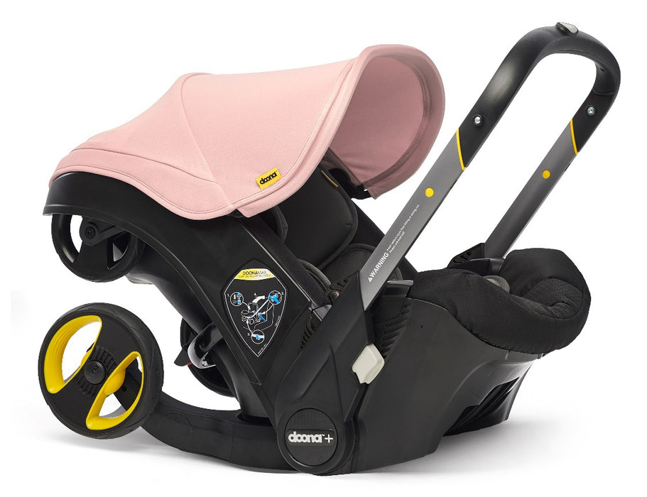 Doona Car Seat + Stroller - Blush Pink