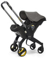 Doona Car Seat + Stroller - Greyhound