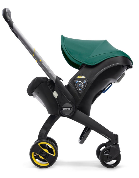 Doona Car Seat + Stroller - Racing Green