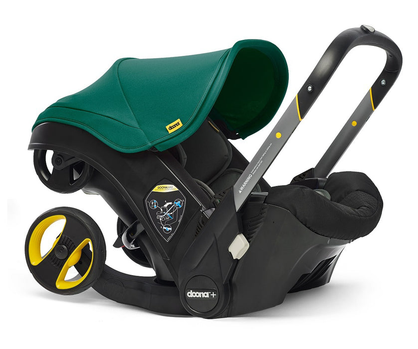 Doona Car Seat + Stroller - Racing Green