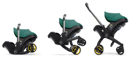 Doona Car Seat + Stroller - Racing Green