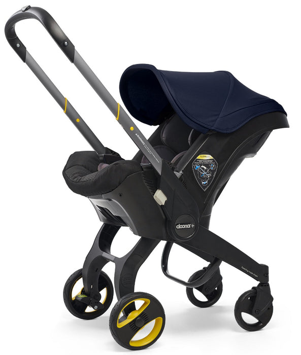 Doona Car Seat + Stroller - Royal Blue