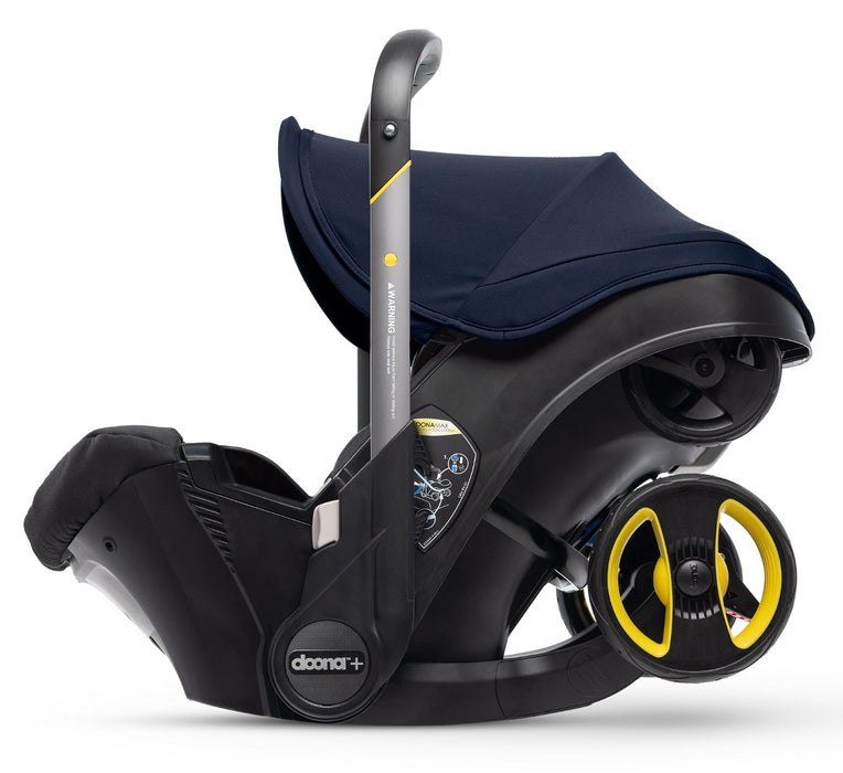 Doona Car Seat + Stroller - Royal Blue