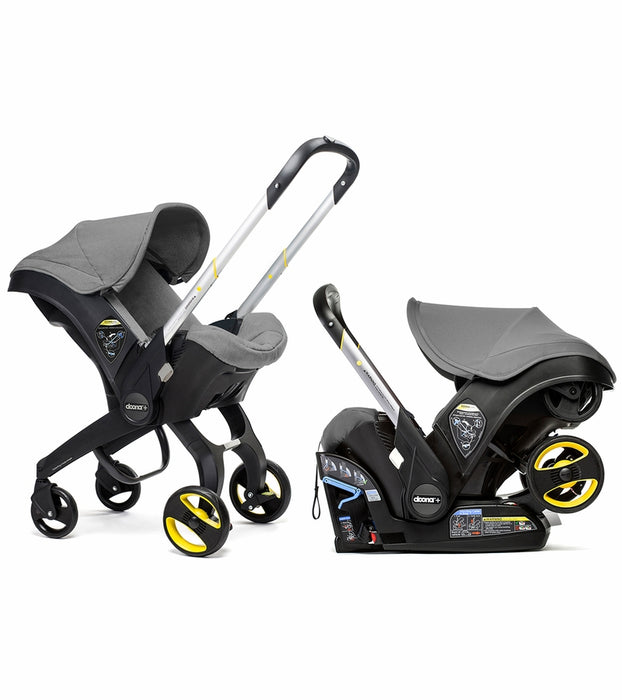 Doona Infant Car Seat & Stroller