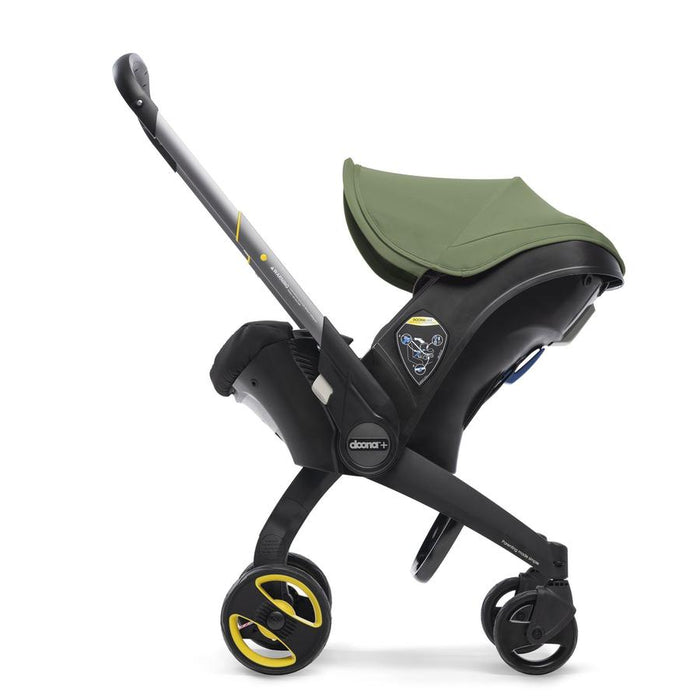 Doona Infant Car Seat & Stroller