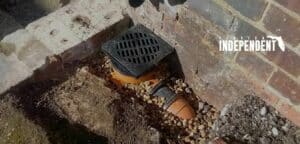 emergency drain repair