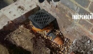 emergency drain repair
