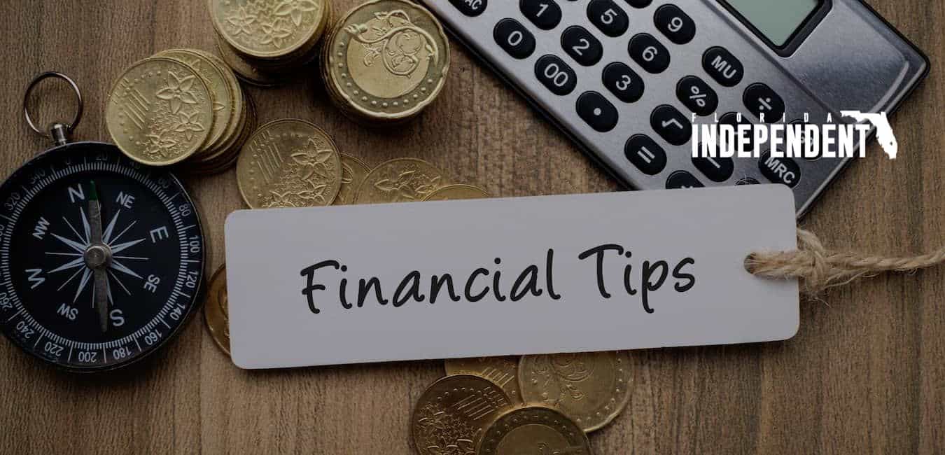 Financial tips