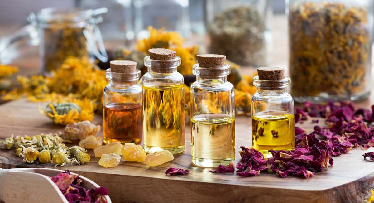 Forget Harsh Chemicals! Try These Nourishing Essential Oils for Hair