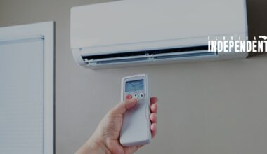 how much does air conditioning cost per month