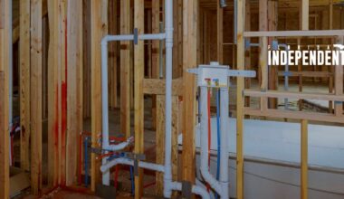 how to estimate plumbing cost for new construction