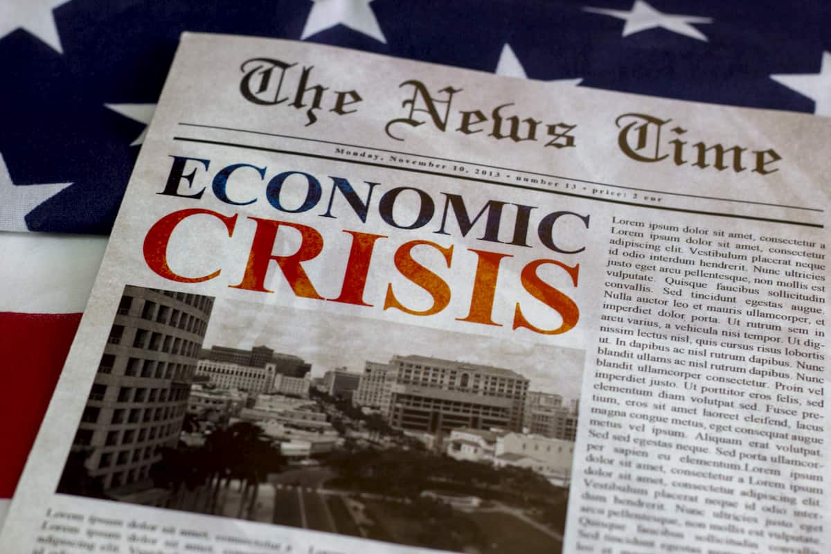 How to prepare for an economic collapse