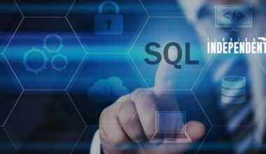Install Microsoft SQL server