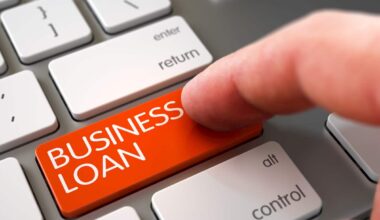 Loans for business