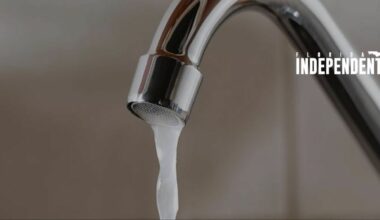 low water pressure in kitchen sink