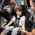 Nuna REVV Rotating Convertible Car Seat - Caviar