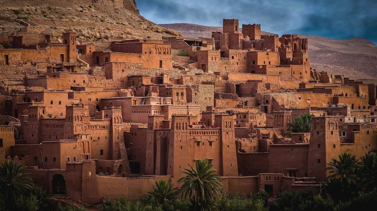 Places to visit in morocco
