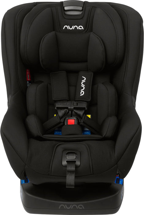 Nuna Rava Convertible Car Seat 2019 - Caviar