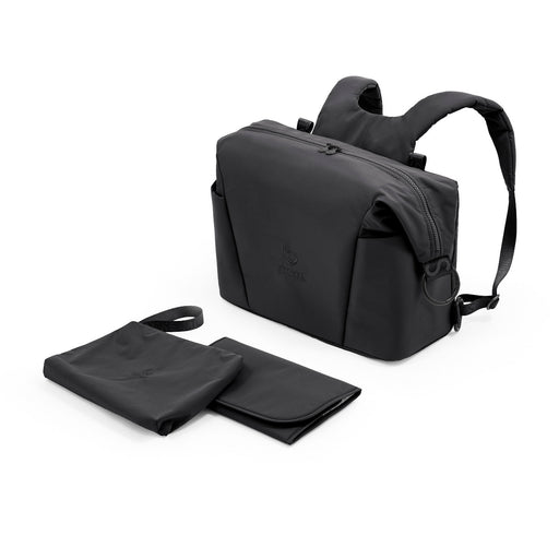 Stokke Xplory X Changing Bag - Rich Black