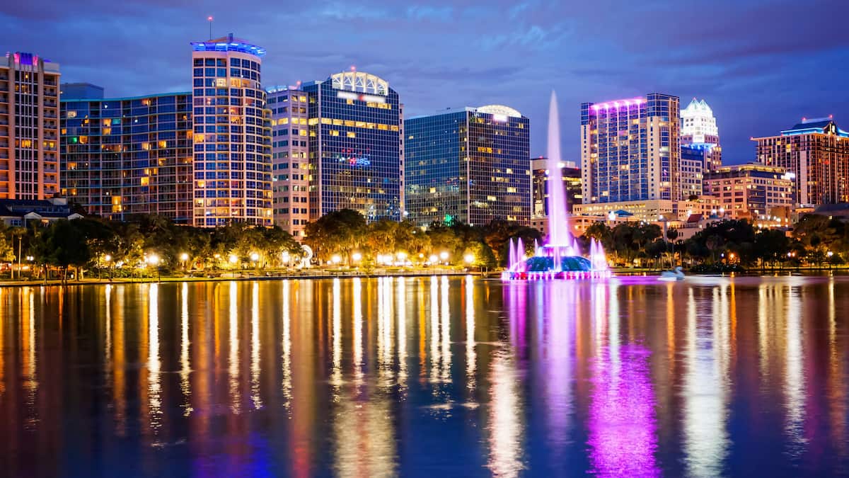 Things to do in orlando