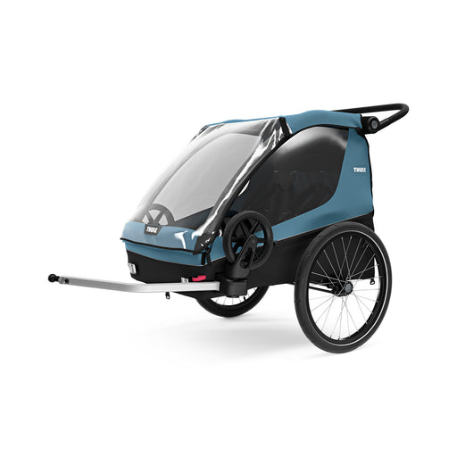 Thule Courier Aegean Blue 2022