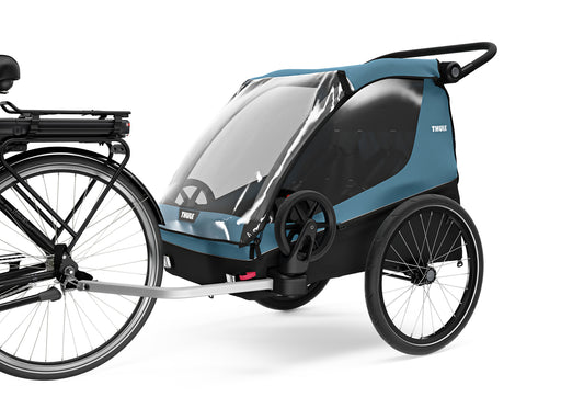 Thule Courier Aegean Blue 2022