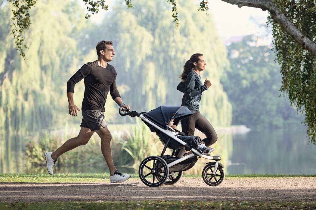 Thule Urban Glide 3 Stroller: The Ultimate Upgrade