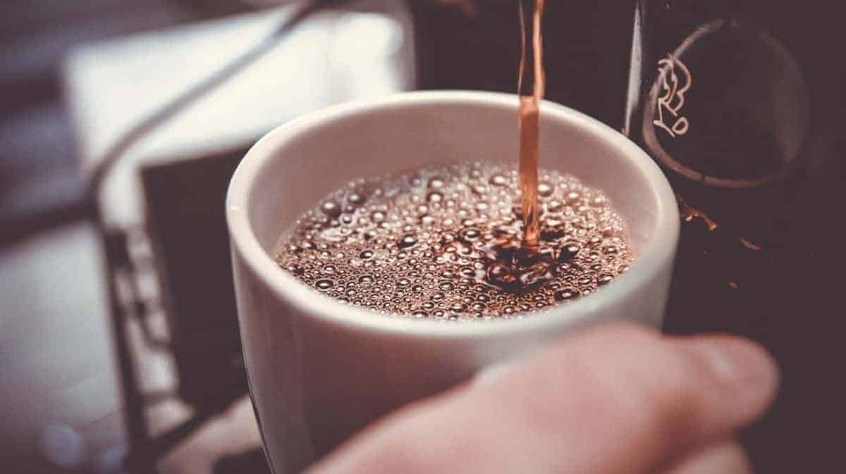 What Coffee Does to Your Body