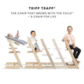 Stokke Tripp Trapp High Chair Bundle Complete