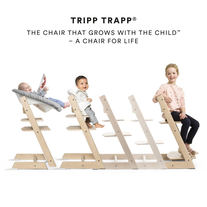 Stokke Tripp Trapp High Chair Bundle Complete