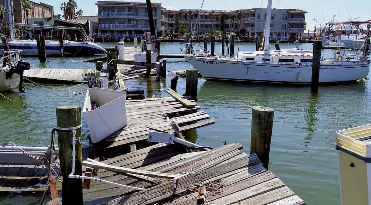 What to Do After a Hurricane Damages Your Bulkhead
