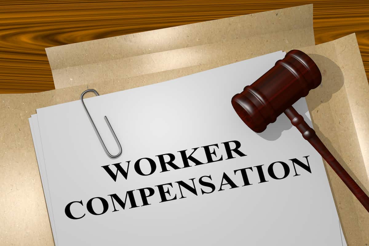 Workers' comp lawyer
