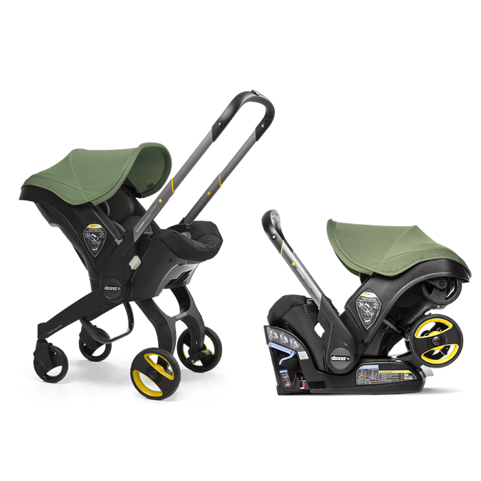 Doona Infant Car Seat & Stroller