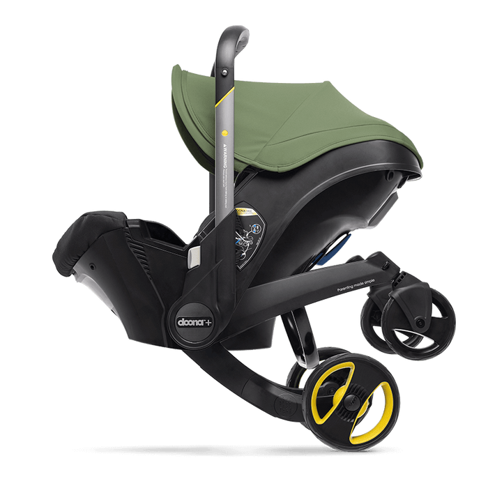 Doona Infant Car Seat & Stroller